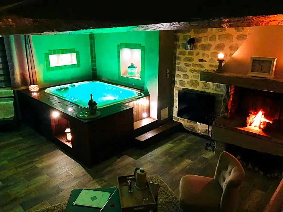 Domaine de Vandenesse Et Spa