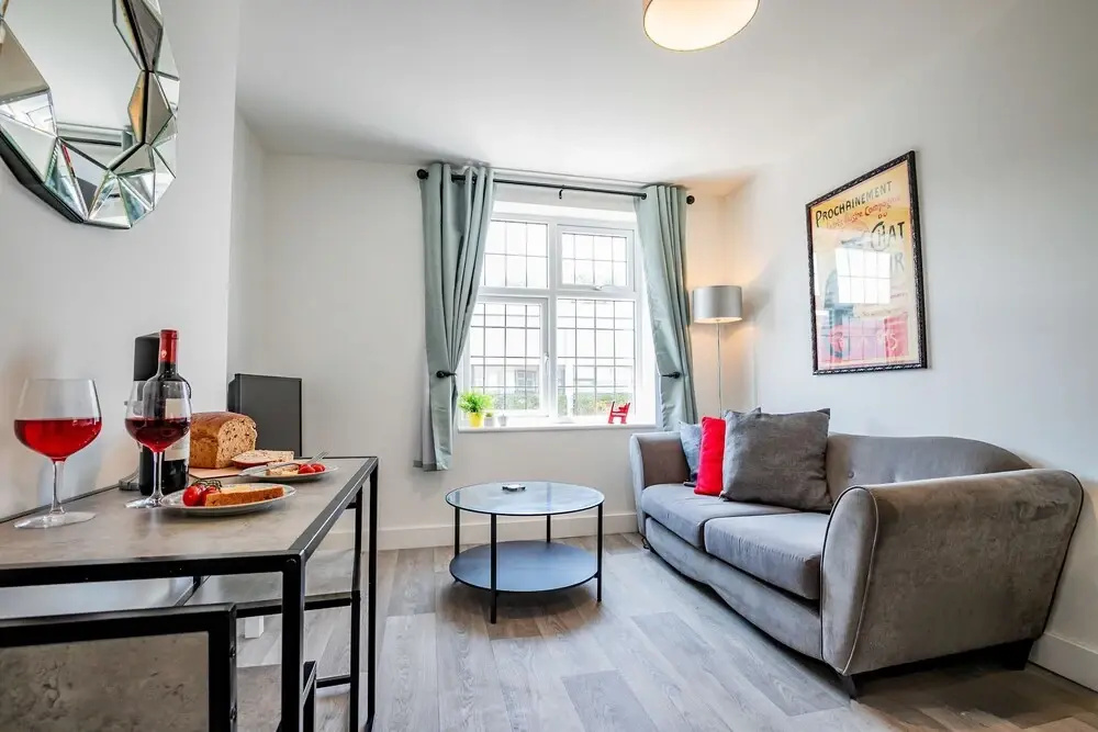 Host & Stay - Croydon Road Apartments