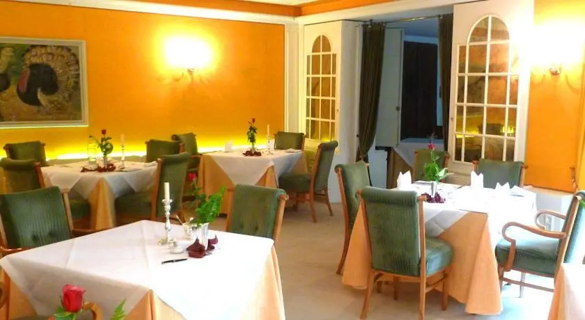 Kneippkurhotel Das Bartholomäus