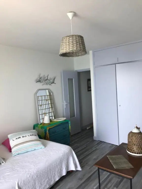Studio pied dans l’eau CAP CORSE ERBALUNGA
