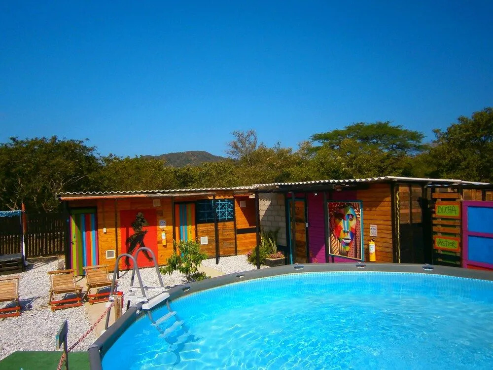 Paraiso Lounge Santa Marta