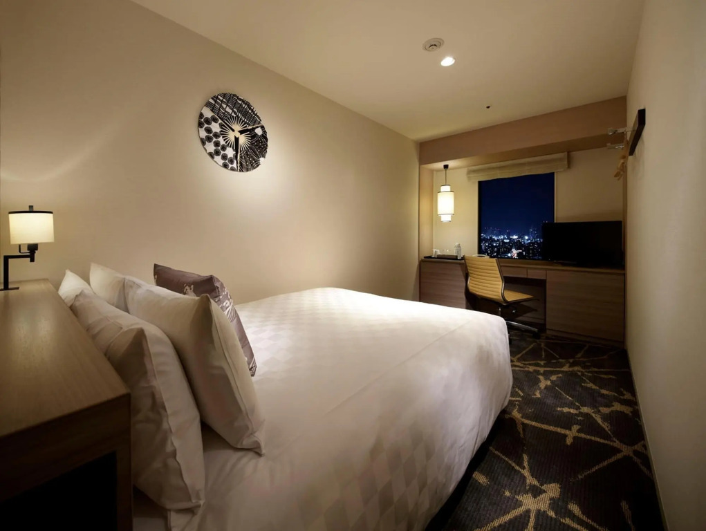 Sunshine City Prince Hotel Ikebukuro Tokyo