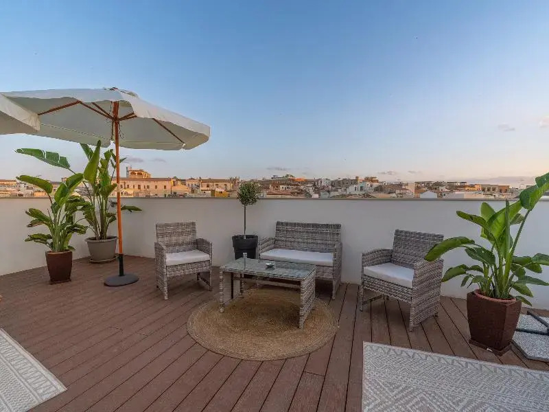 Hotiday Apartments Siracusa