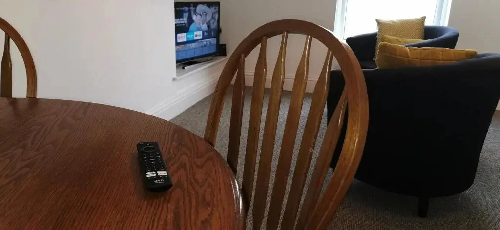 Sea View - Flat 5 Beach House Bridlington
