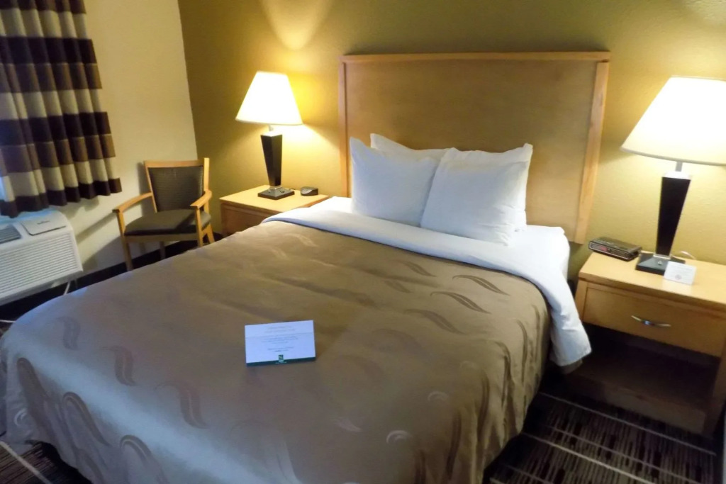 Quality Inn DFW Airport North