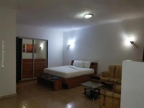 Leon Hotel Brazzaville