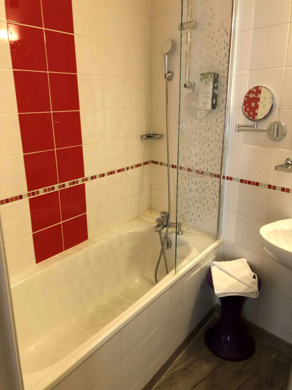 Kyriad Hotel XIII Italie Gobelins