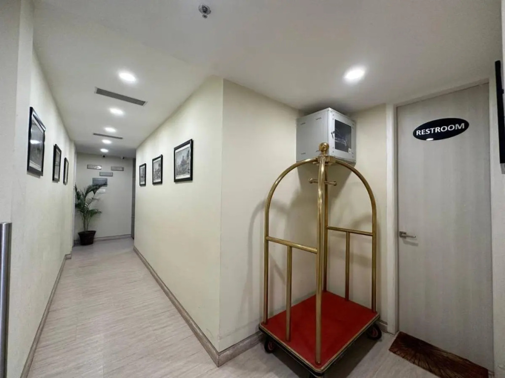 Hotel Hardik Palacio