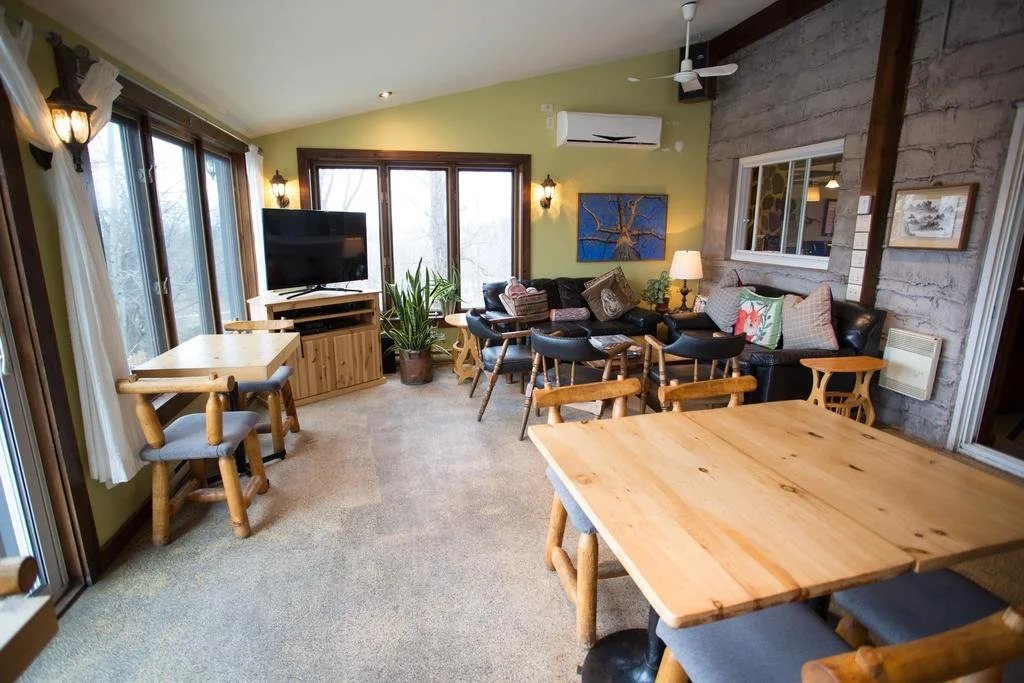 Auberge des Appalaches