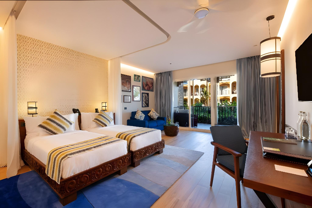 The Mora Zanzibar - Luxury All Inclusive