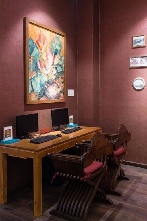 Asian Ruby Hotel & Spa - 122F Bui Thi Xuân Street