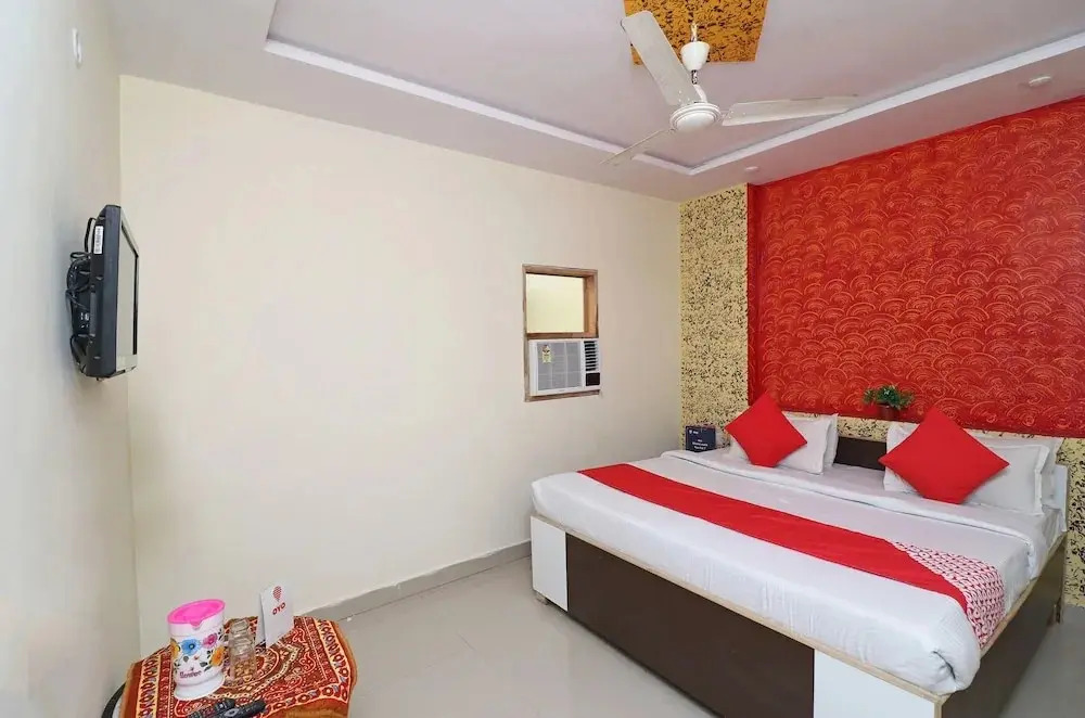 Grand Harshit Resort By OYO Rooms