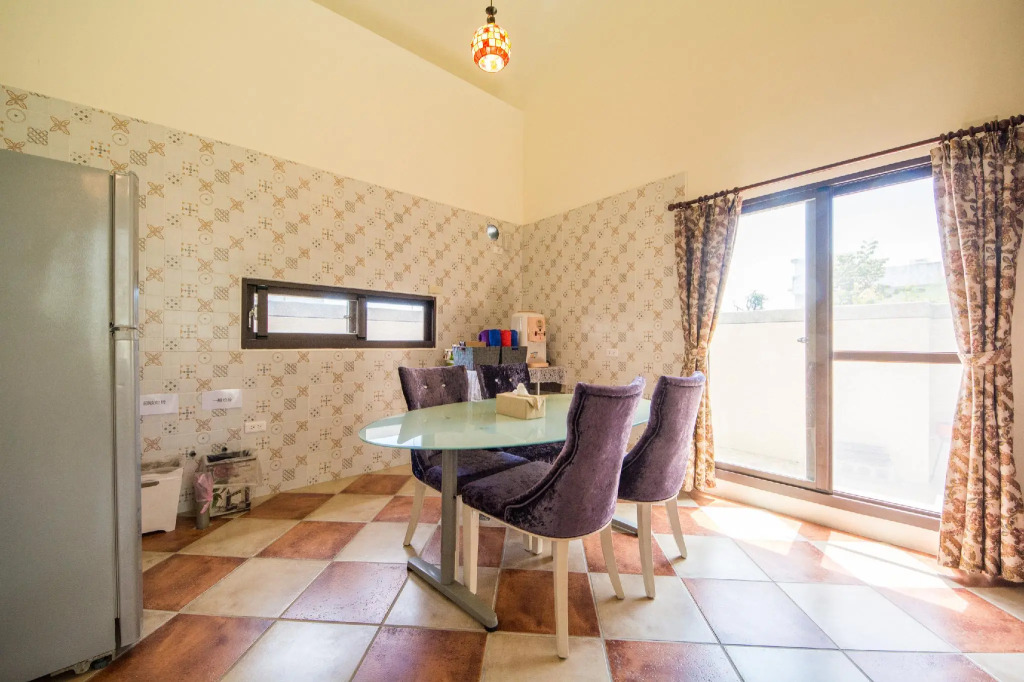 Qu Feng Xiao Zhu B&B