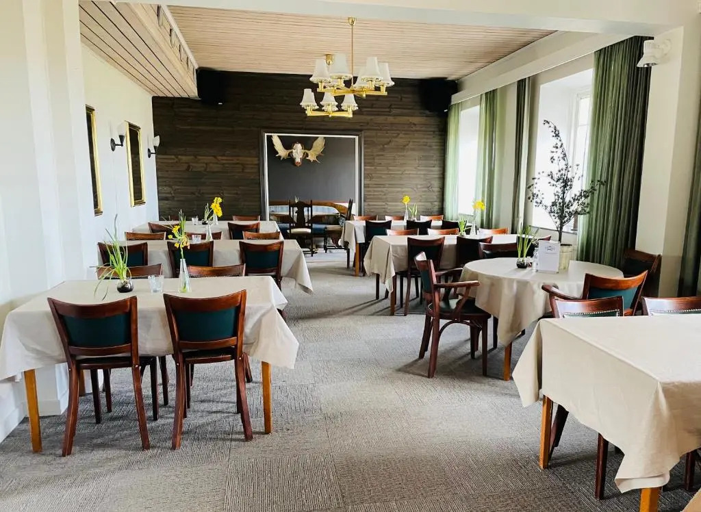 Kungshaga Hotell