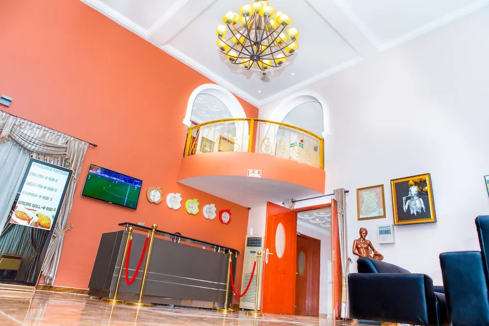 Cofkans Hotel