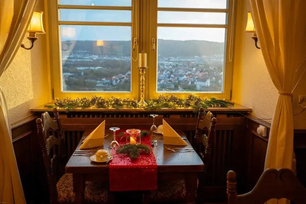 Eventlocation & Hotel Schloss Neuburg