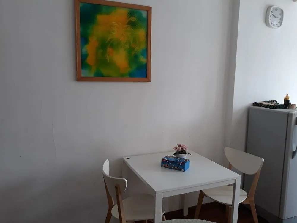 Studio Suite at Casa Mutiara 5 mins walk to LRT, Jalan Alor and Bukit Bintang