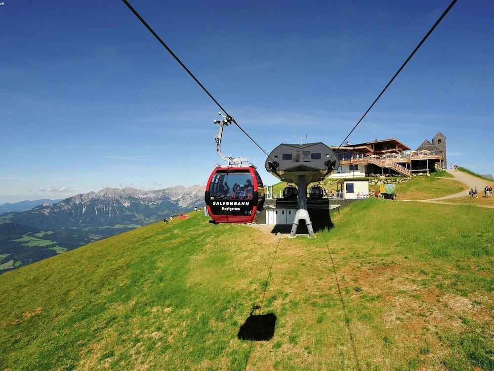 Cozy Apartment Near Ski Area And Lake in Tyrol