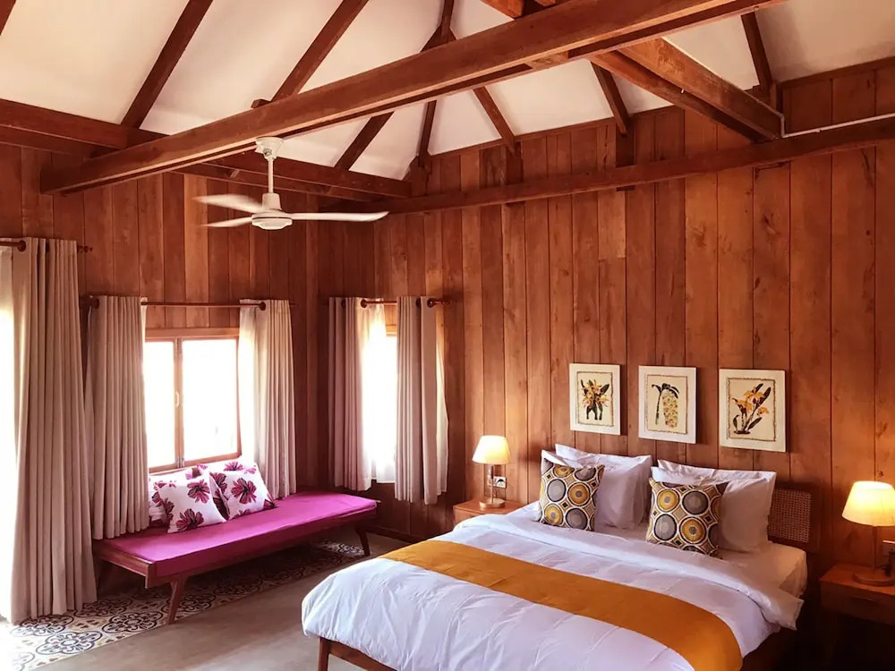 Dontrei Villa Angkor