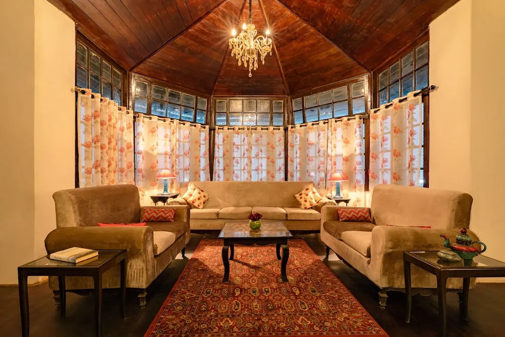 amã Stays & Trails - Wayside Villa, Kurseong