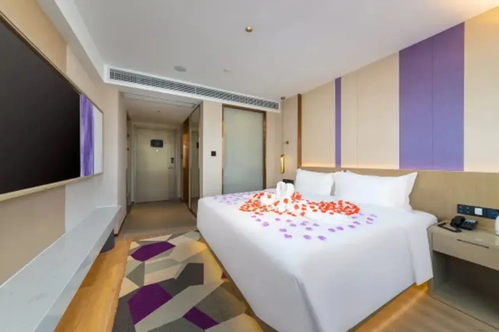 Lavande Hotels (Haikou East High-Speed Rail Station)
