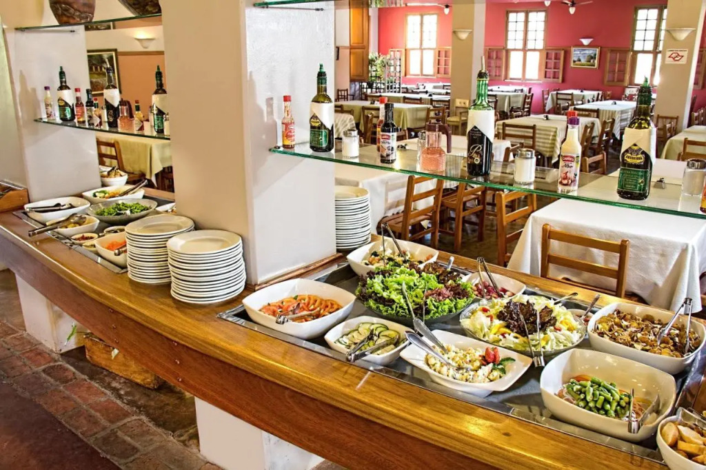 Hotel Fazenda Salto Grande