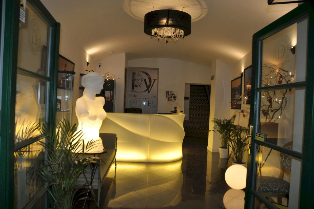 Dolce Vita Suites Boutique