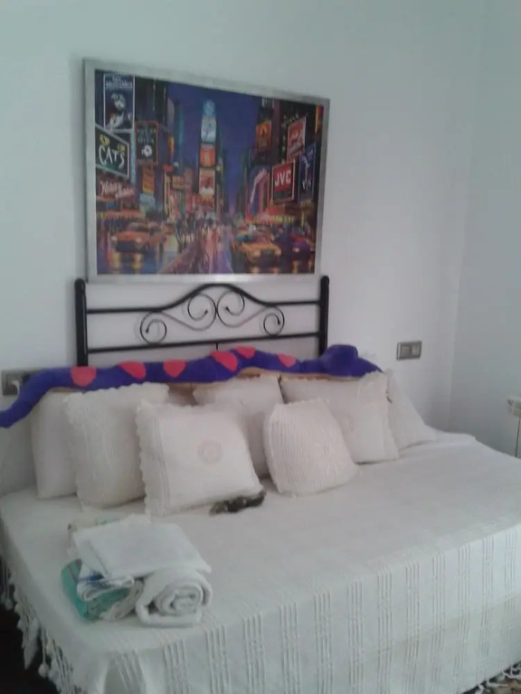 Villa With 5 Bedrooms in Albacete, With Wonderful Mountain View, Priva