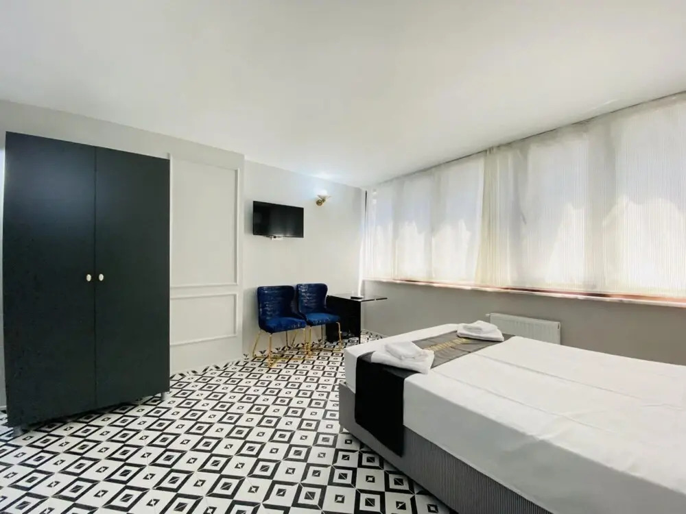 Pleasant Studio Flat in Kabatas Beyoglu