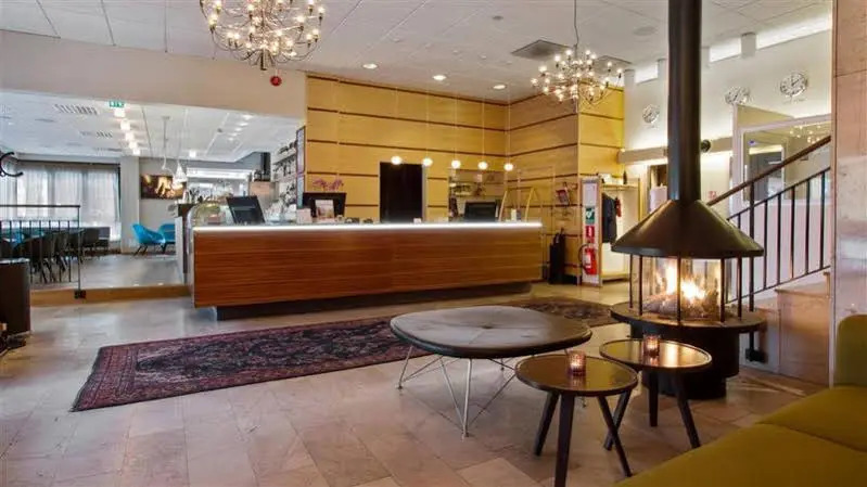 Best Western Plus Grand Hotel Elektra
