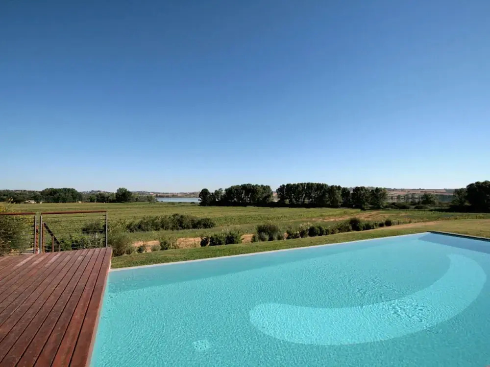 Tuscan Holiday Home with Pool