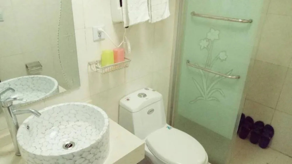 Shanghai Zhijin Hotel
