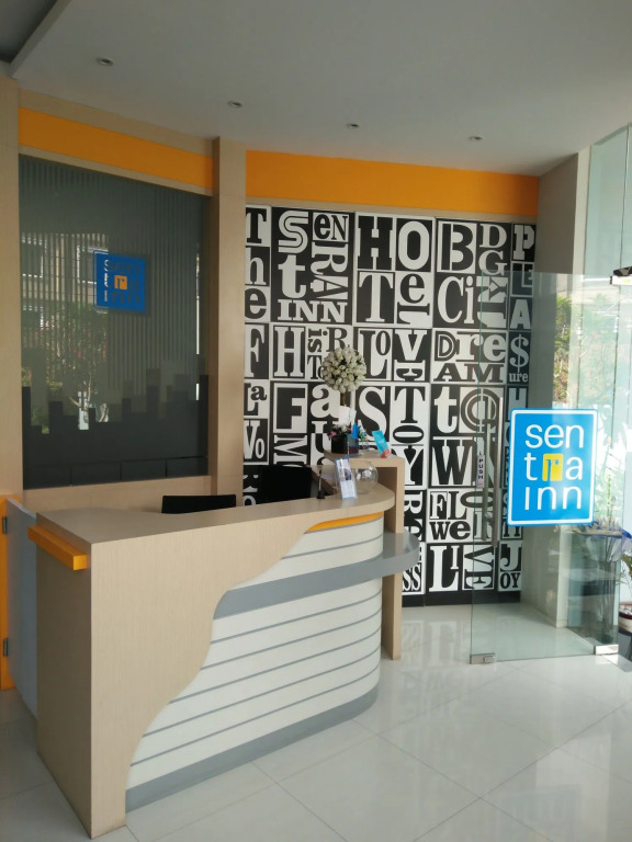 Rehat at Sentra Inn Bandung