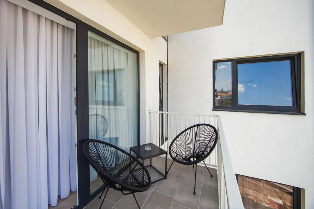 DUO Vibe Apartment