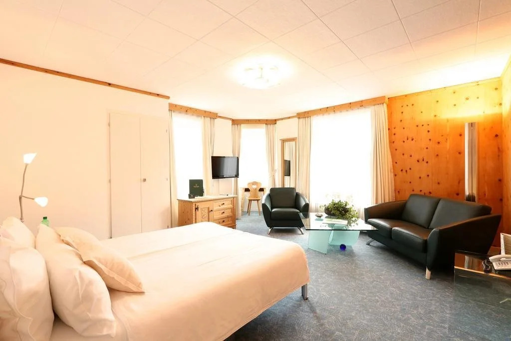 Hotel Eden Garni