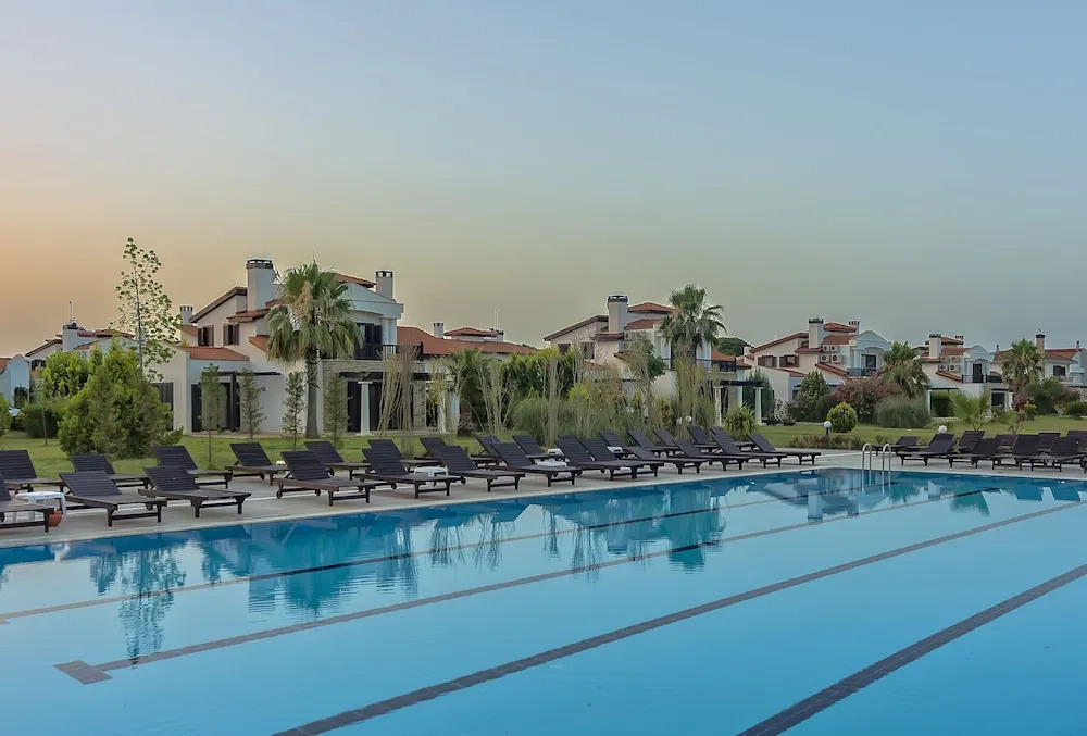 AKPALACE Belek