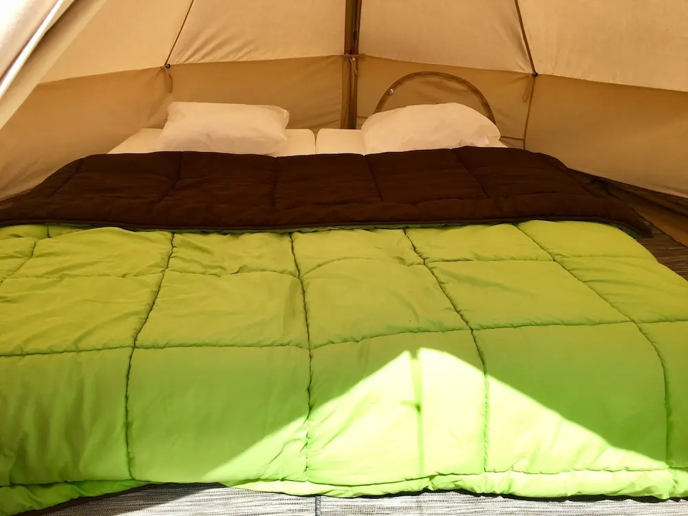 O2 Camping