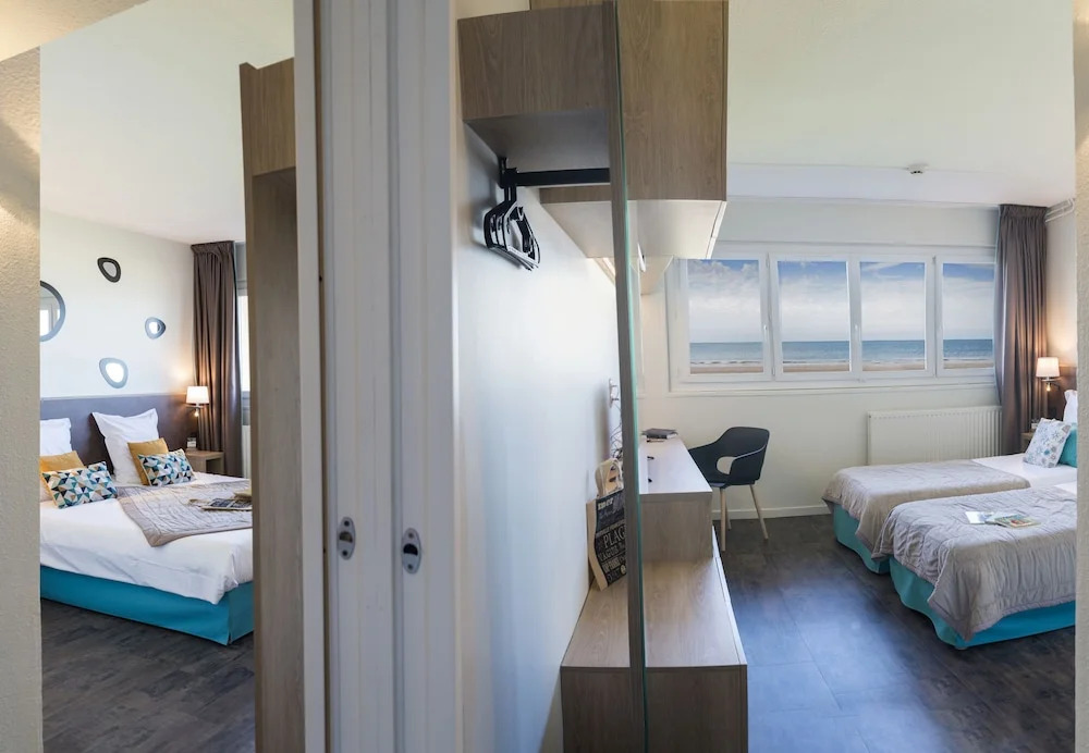 Hotel Club Bon Séjour La Plage