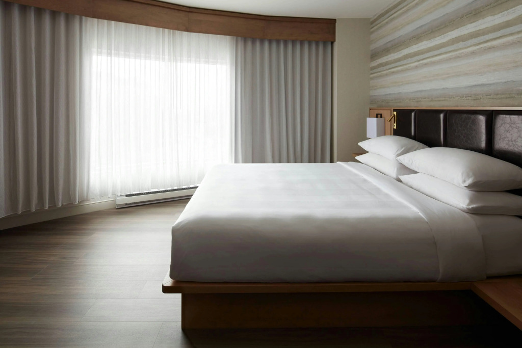 Marriott Quebec City Downtown