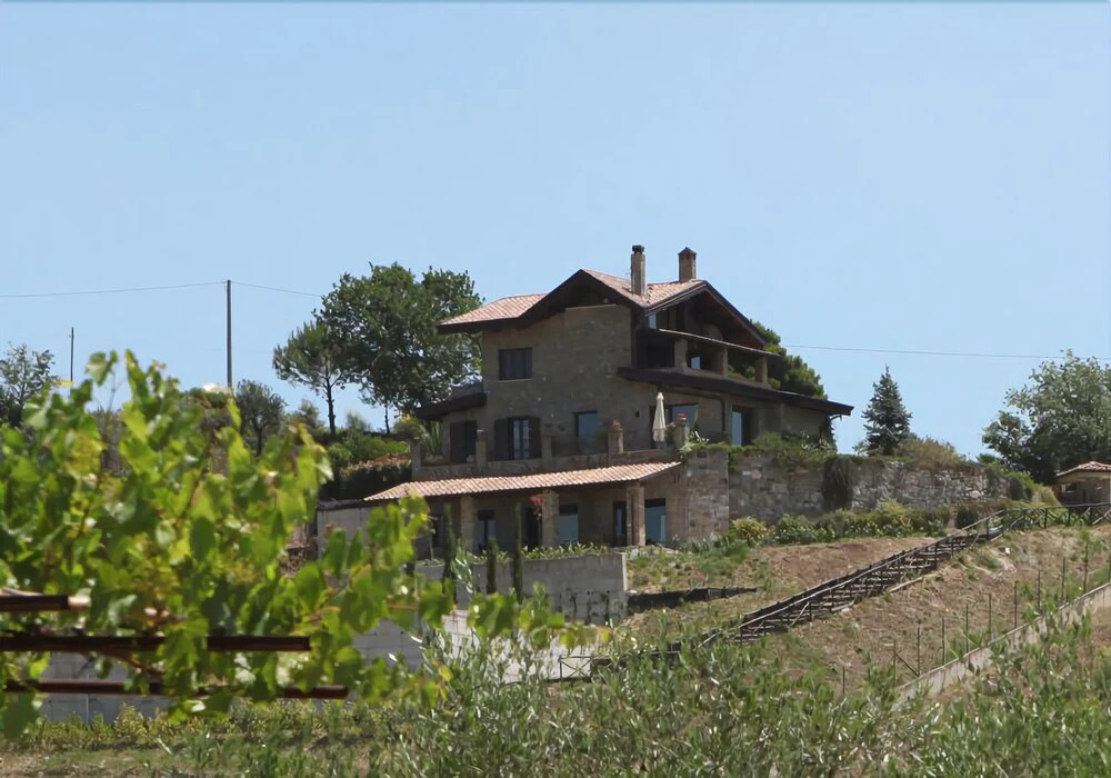 Torre in Pietra Ristorante e B&B