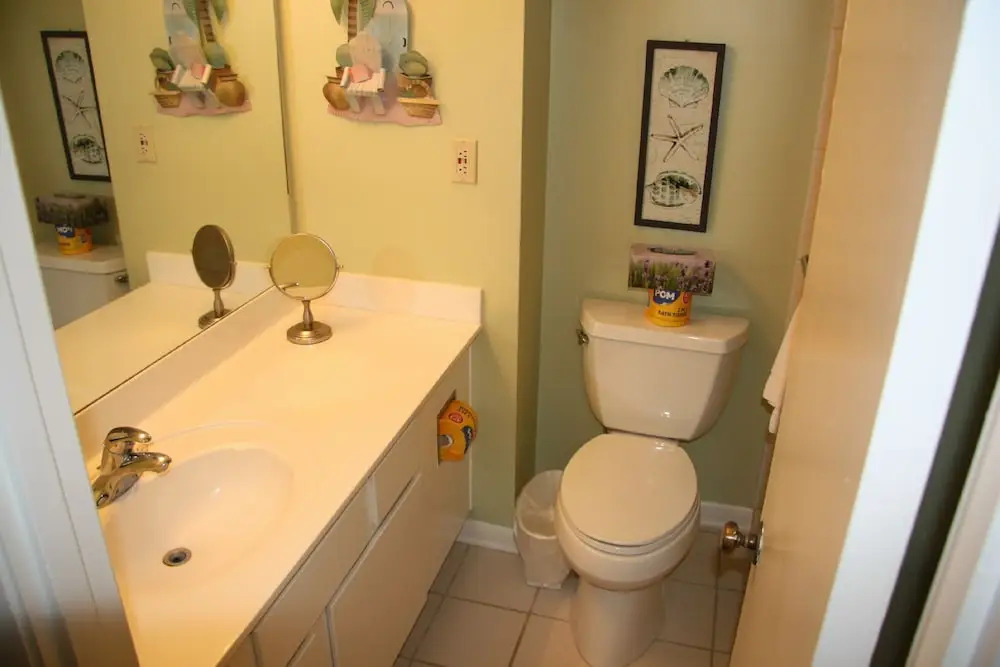 Hilton Head Value - 1, 2 & 3 Bedroom Villas