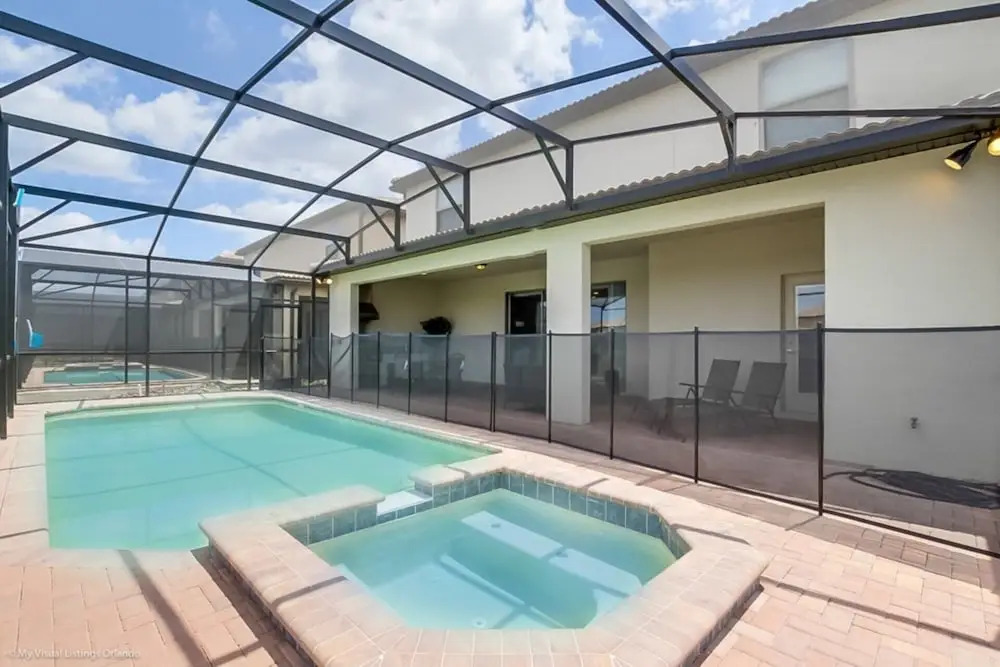 Villa in Windsor at Westside Resort 2799