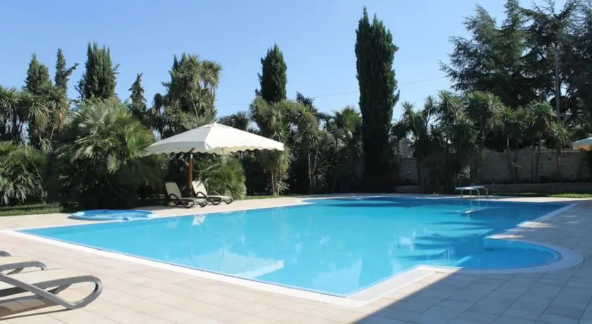 Villa Adriana - Private Pool Villa & Rooms