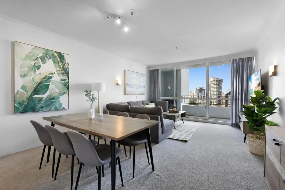 Ocean View 2-bed With Pool, Tennis Court & BBQ