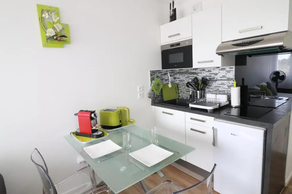 Studio scandinaves - Disneyland Paris