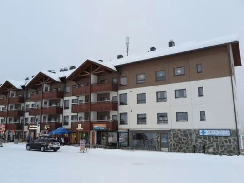 Ski chalet vii 7406