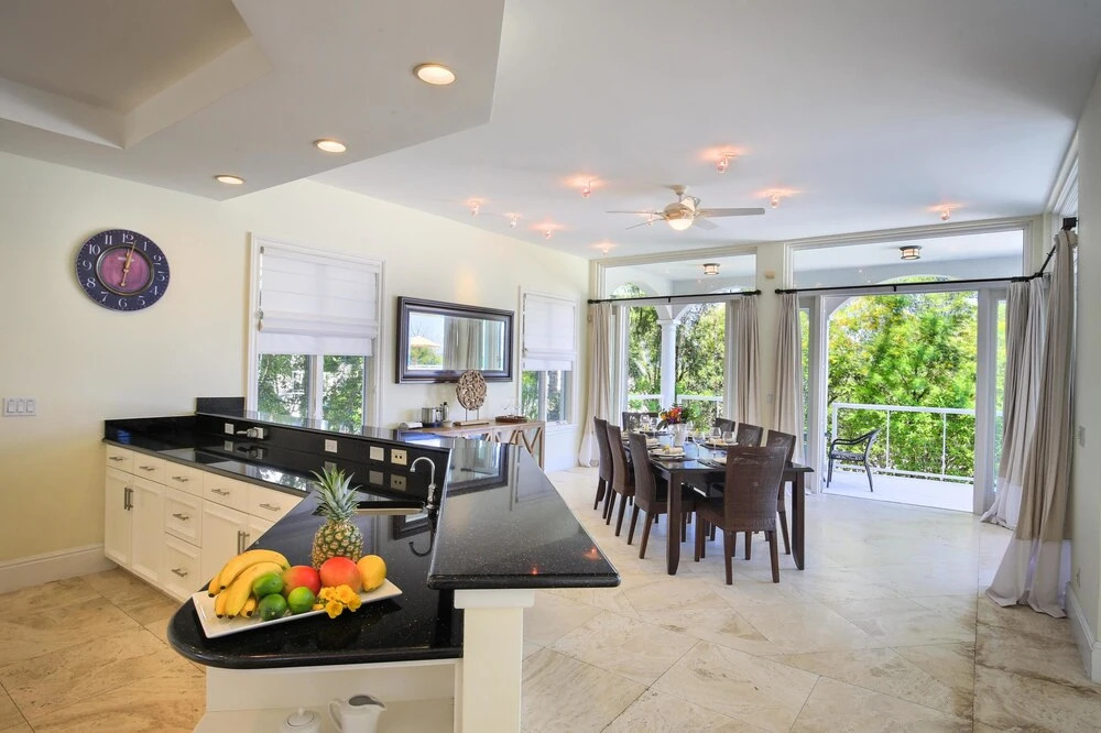 Cobalt Villa - Four Bedroom Home