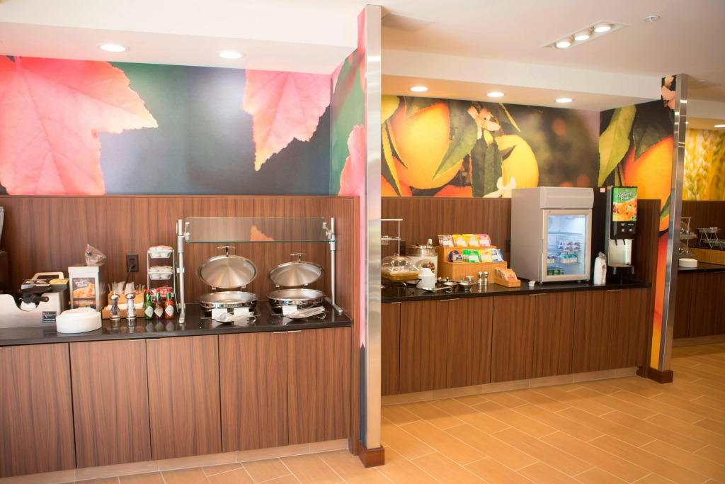 Fairfield by Marriott Cambridge