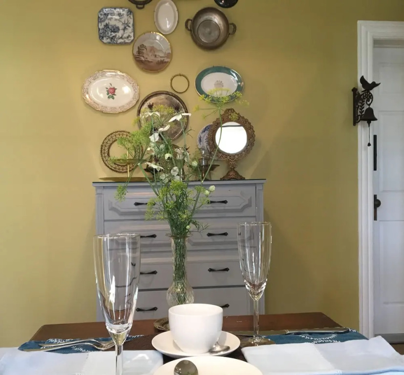 La Maison de Ville - bed & bistro