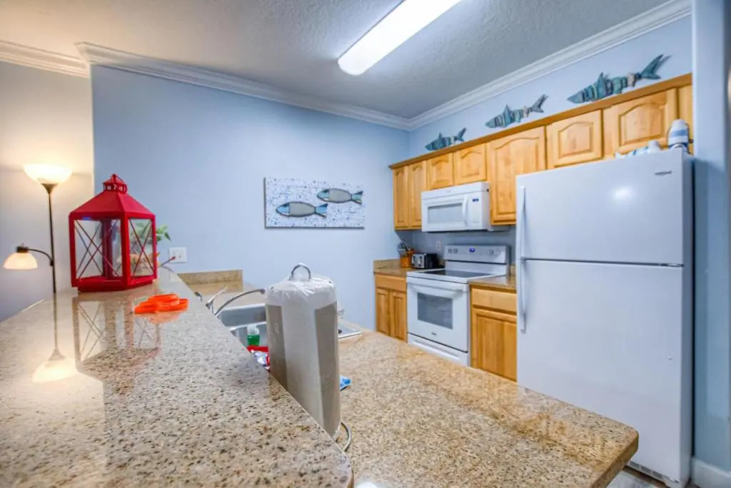 Ocean Reef 909! 4 BD 3 BA, Ocean View, And Amazing Location